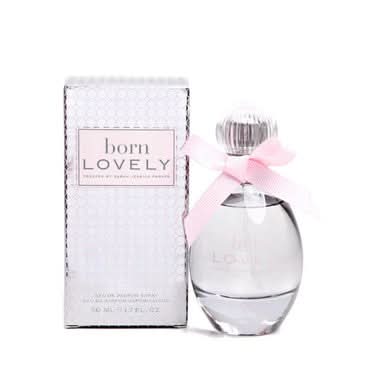 Sarah Jessica Parker Born Lovely EDP Spray 50ml