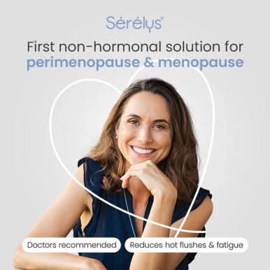 Serelys MENO Perimenopause & Menopause Supplements 30 Capsules - Image 2