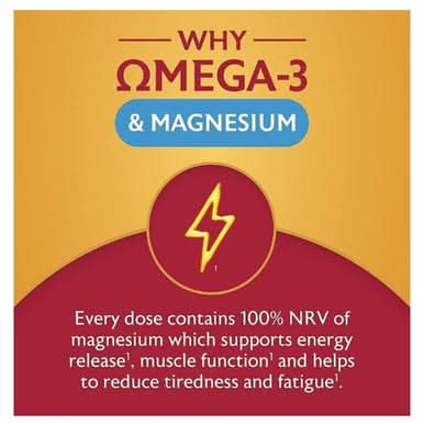 Seven Seas Omega 3 and Magnesium - Image 4