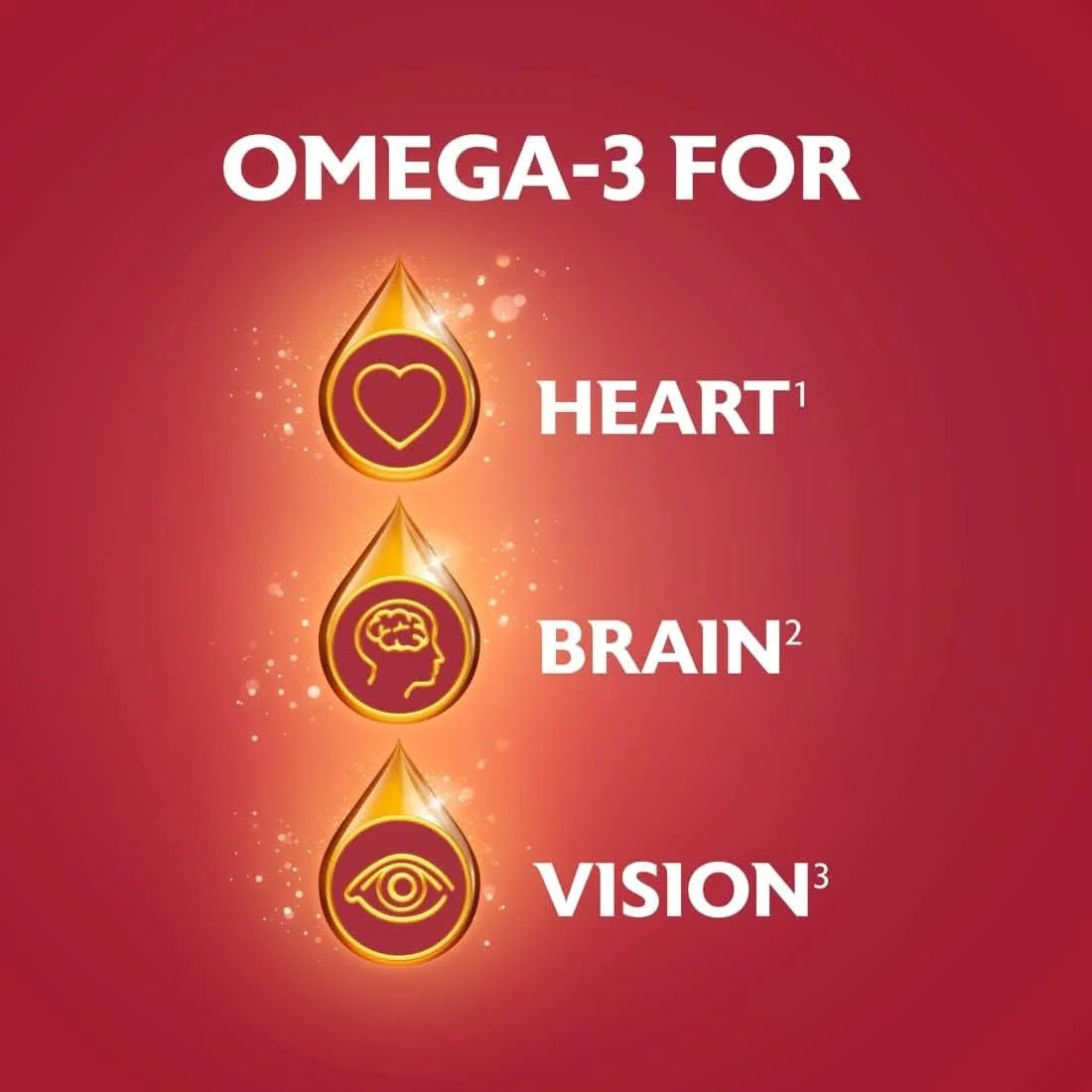 Seven Seas Omega 3 & Multivitamins Woman 30 Capsules + 30 Tablets - Image 3