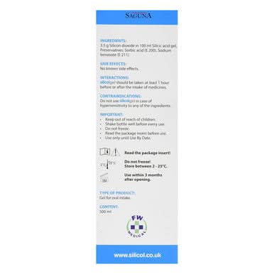Silicol Gel 200ml - Image 2