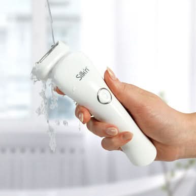 Silk'n LadyShave Wet & Dry Electric Shaver - Image 3