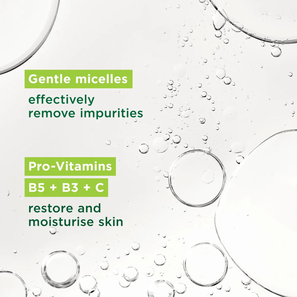 Simple Kind To Skin Micellar Cleansing Water 400ml - Image 2
