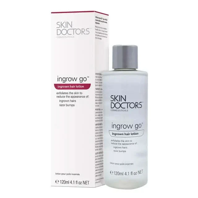 Skin Doctors Ingrow Go Lotion