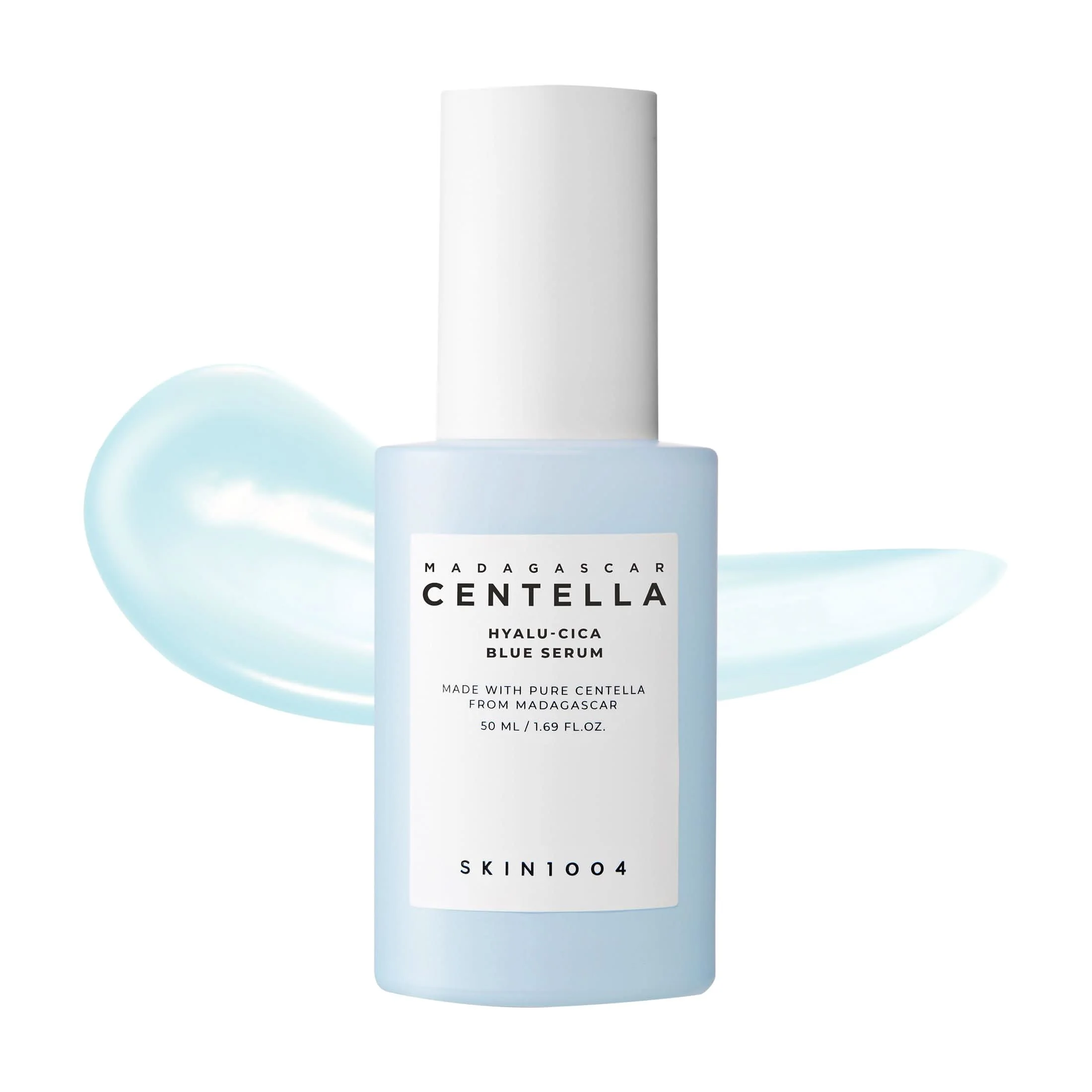 Skin 1004 Madagascar Centella Hyalu-Cica Blue Serum 50ml