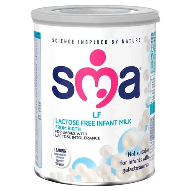 SMA Lactose Free Infant Milk 400g
