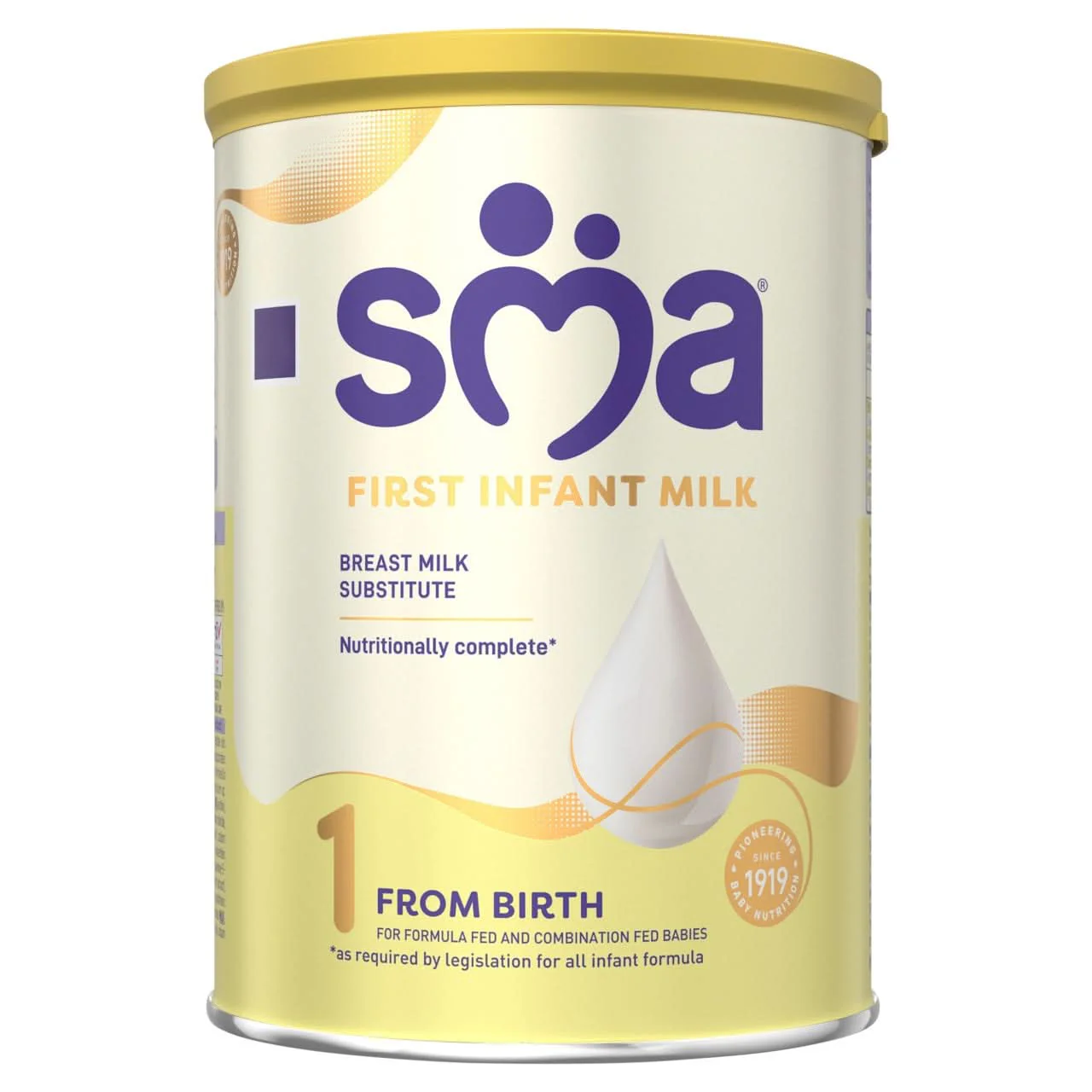SMA PRO First Infant Milk From Birth 400g - Image 3