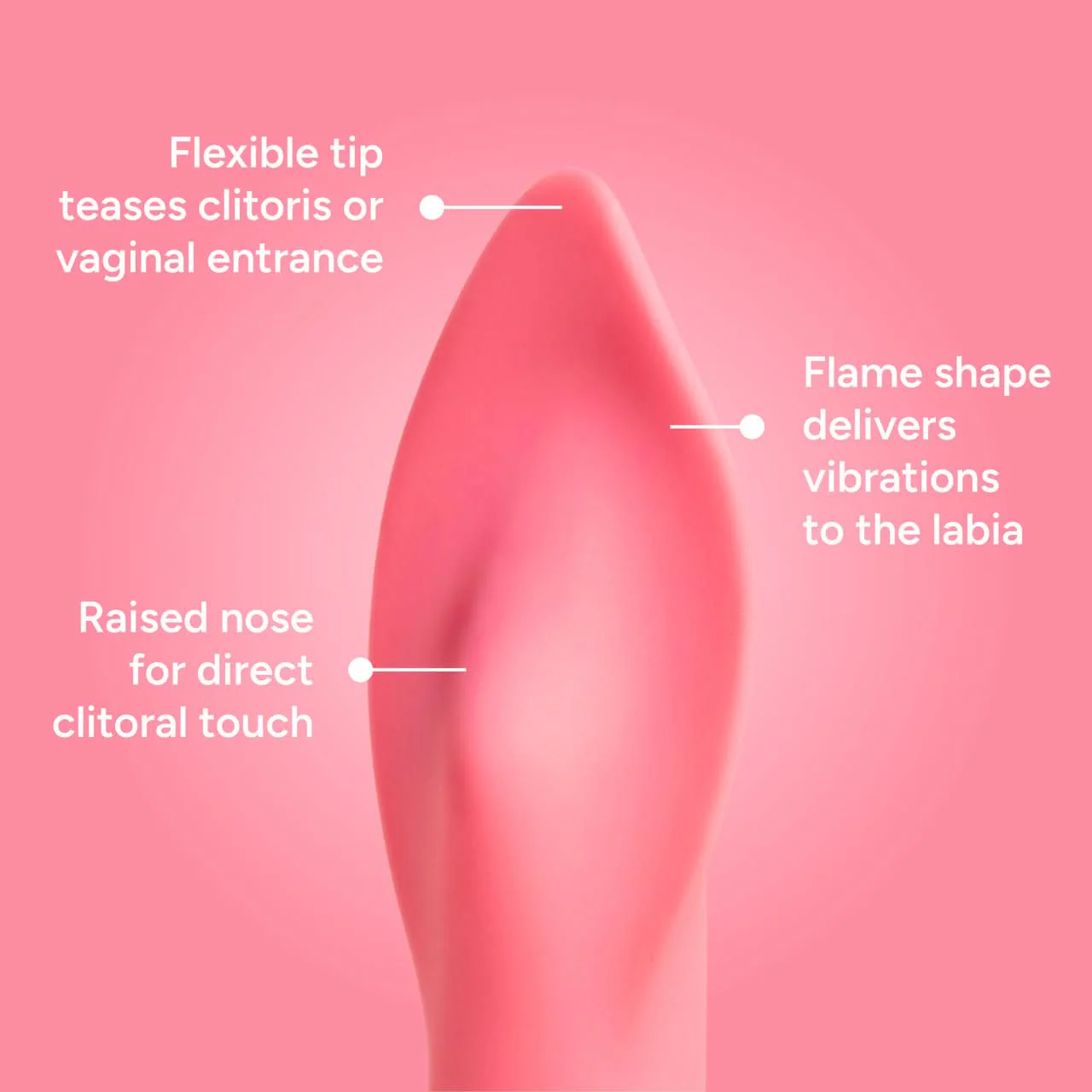 Smile Makers The Firefighter Clitoral Vibrator - Image 5