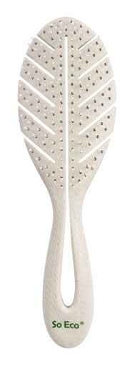 So Eco Detangling Leaf Brush - Image 3