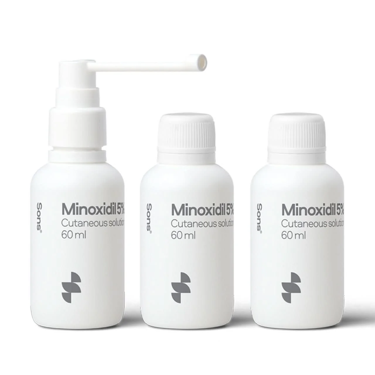 Sons Minoxidil Treatment 6 Month Value Bundle - Image 2