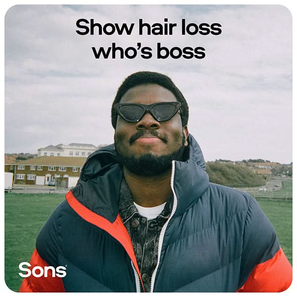 Sons Hair Loss Complete Set - Image 7