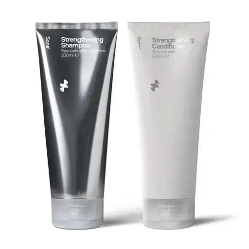 Sons Hair Strengthening Treatment Bundle
