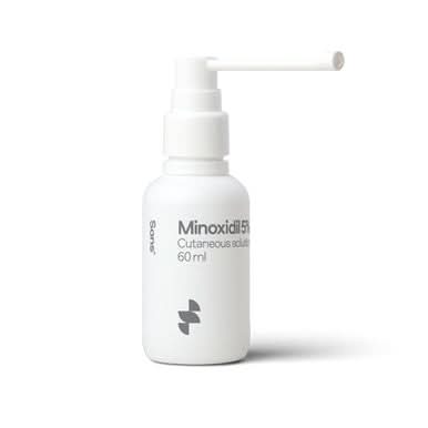 Sons Minoxidil 5% Spray 1 Month - Image 2