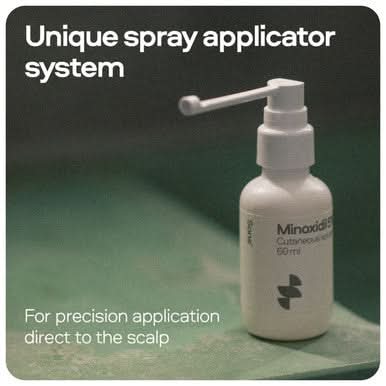 Sons Minoxidil 5% Spray 1 Month - Image 6