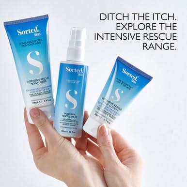Sorted Skin Intensive Rescue Face Lotion 50ml - Image 5
