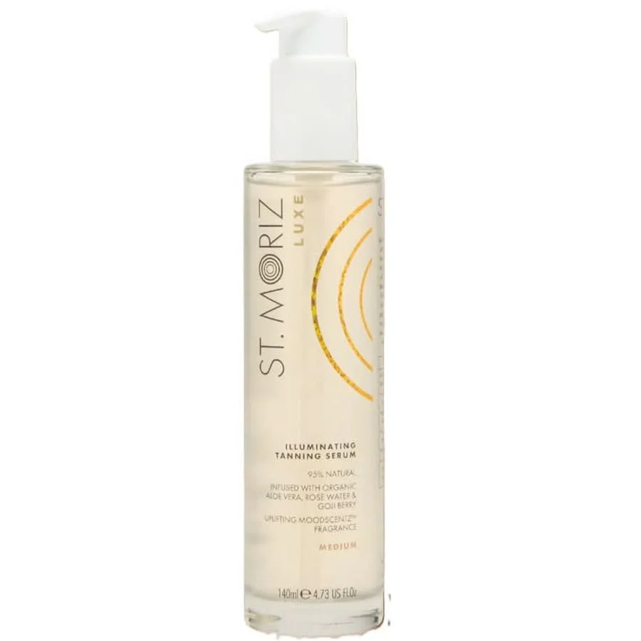 St. Moriz Luxe Tanning Serum 140ml