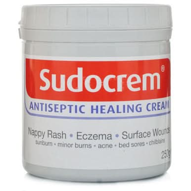 Sudocrem Antiseptic Healing Cream 250g