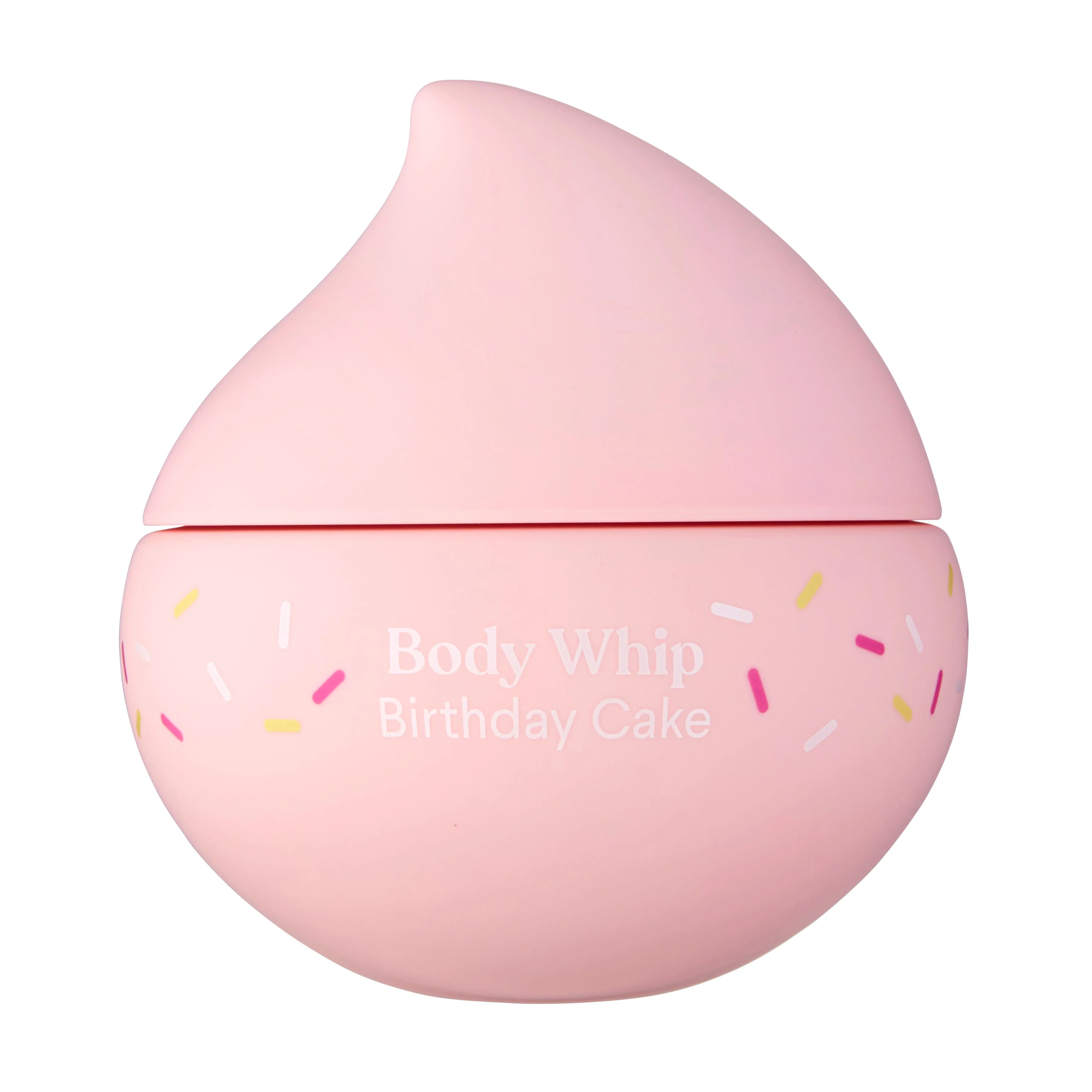 Sundae Birthday Cake Body Whip Moisturiser 220ml