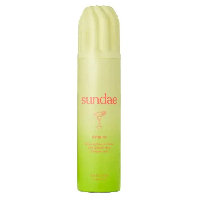 Sundae Whipped Shower Foam Pina Colada 265ml