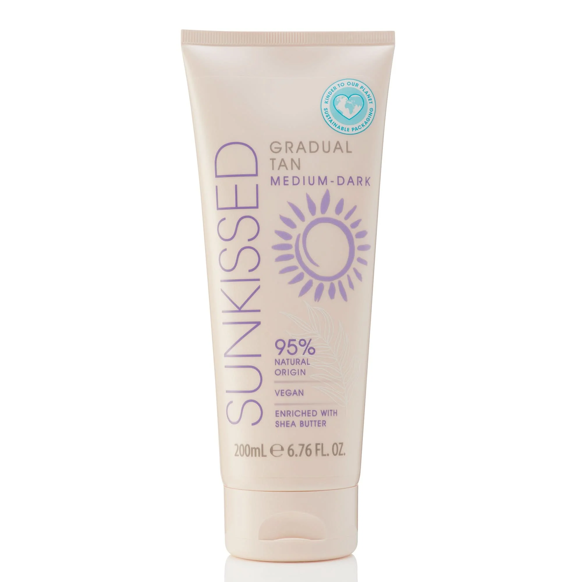 Sunkissed Gradual Tan Medium Dark