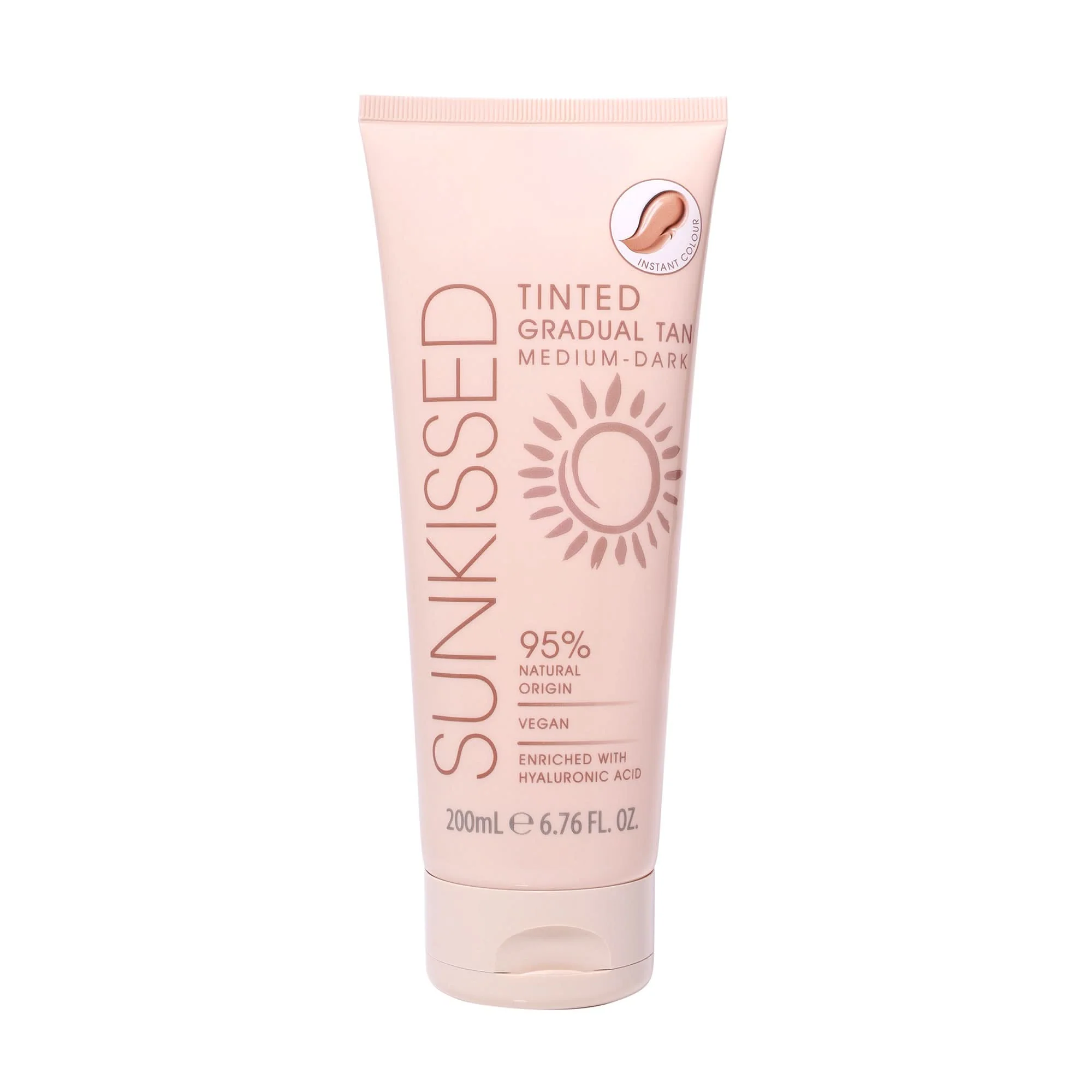 Sunkissed Tinted Gradual Tan
