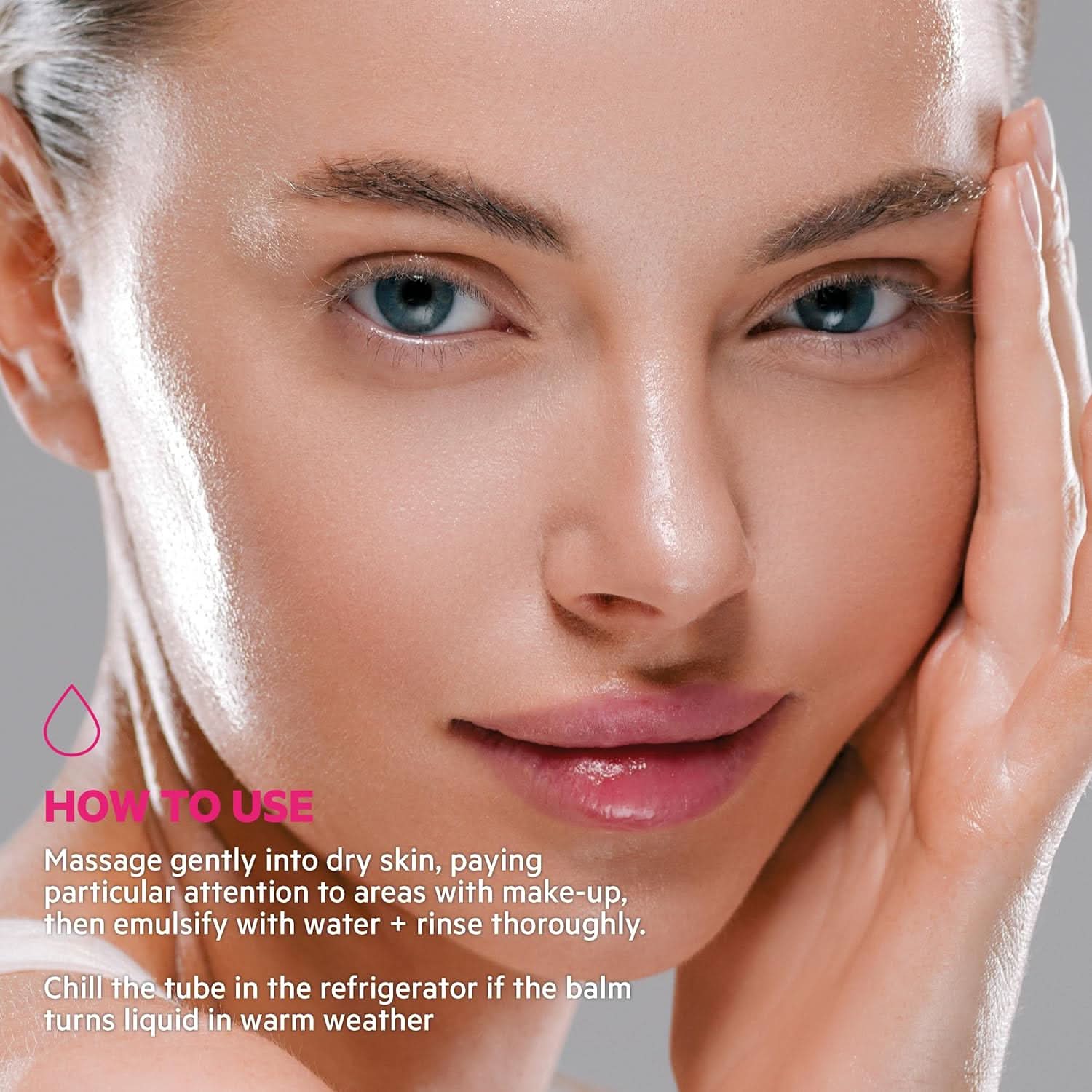 SVR SENSIFINE Soothing Balm-In-Oil Cleanser 100ml - Image 4