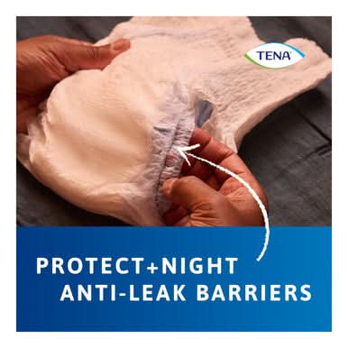 TENA Night Pants Medium 12 Pack - Image 2