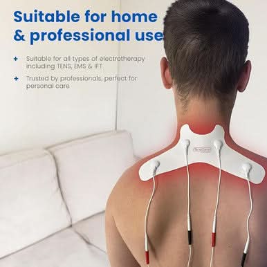 TensCare Ailment Specific Neck Stim Electrode - Image 3