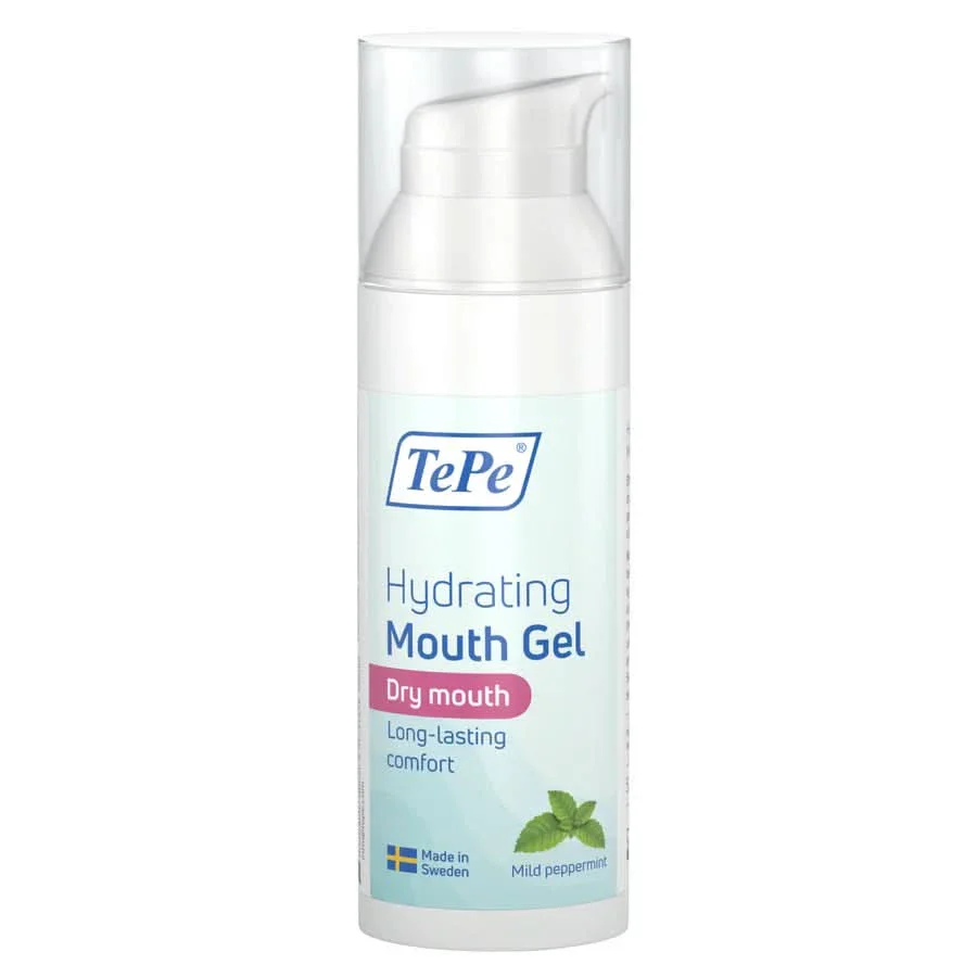 TePe Hydrating Gel Mild Peppermint 50ml