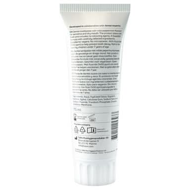 TePe Pure Toothpaste Mild Peppermint 75ml - Image 2