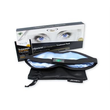 The Eye Doctor Premium Antibacterial Hot Eye Compress