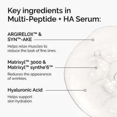 The Ordinary Buffet Multi-Technology Peptide Serum 30ml - Image 3