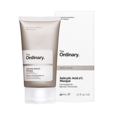 The Ordinary Salicylic Acid 2% Masque 50ml - Image 3
