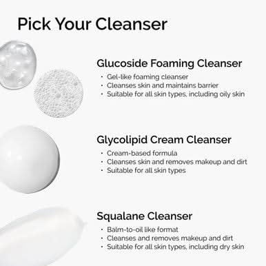 The Ordinary Squalane Cleanser 50ml - Image 4