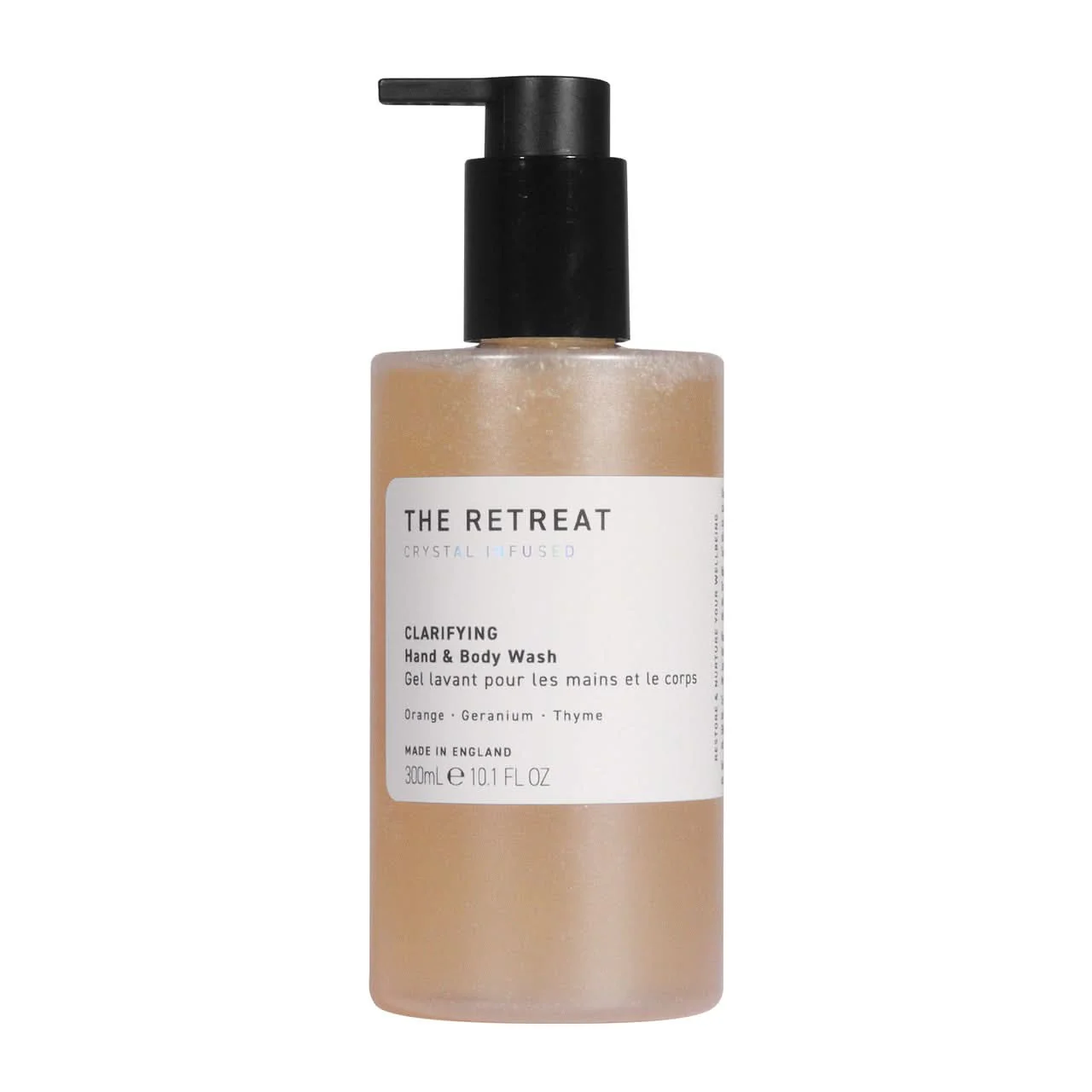 The Retreat Clarifying Hand & Body Wash 300ml