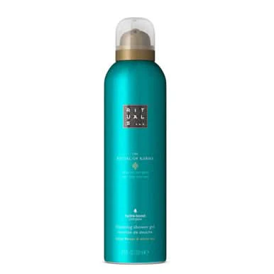 The Ritual of Karma Foaming Shower Gel 200ml