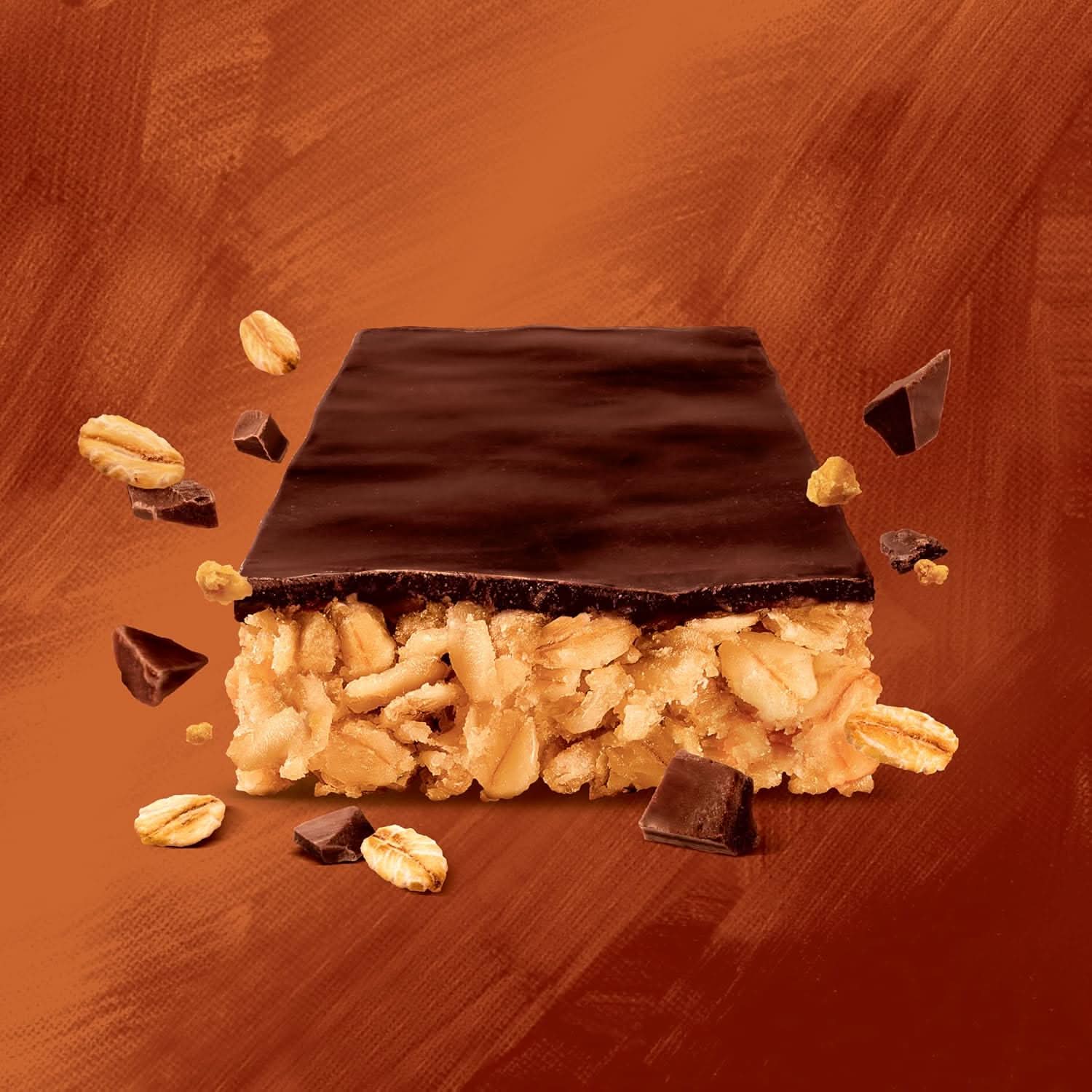 Trek Protein Flapjacks Cocoa Oat 16x50g - Image 4