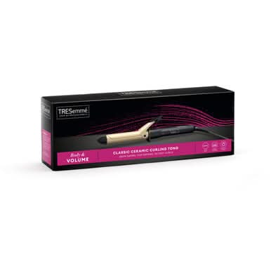 TRESemme Body & Volume Classic Ceramic Curling Tong