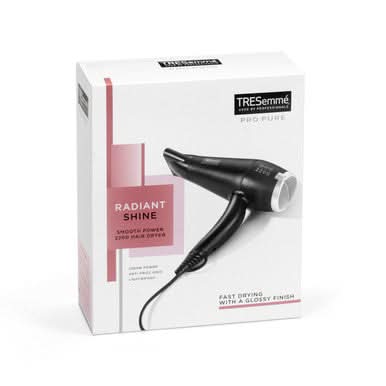 TRESemme Pro Pure Radiant Shine Smooth Power 2200 Hair Dryer