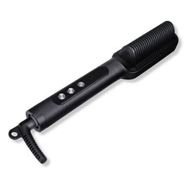 TYMO Ring Black Hair Straightening Comb