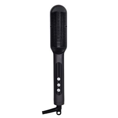 TYMO Ring Black Hair Straightening Comb - Image 4