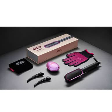 TYMO Ring Black Hair Straightening Comb - Image 7
