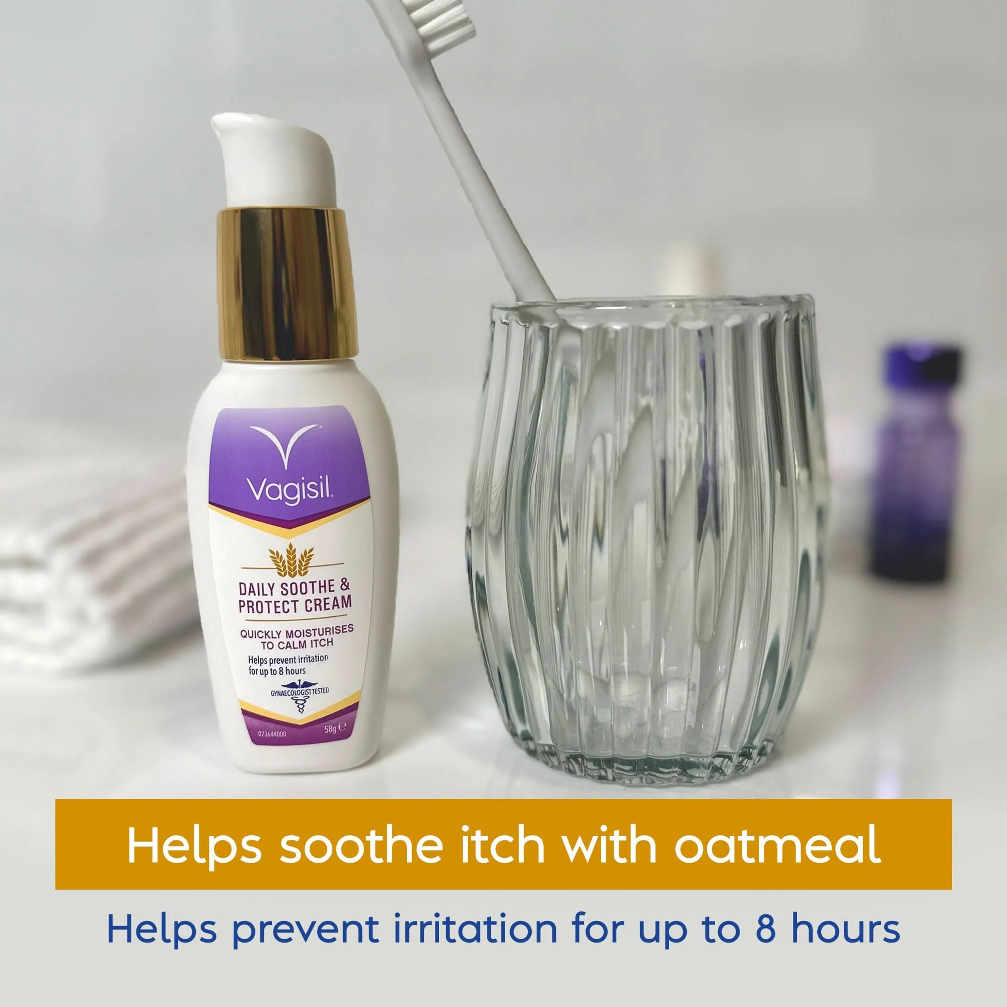 Vagisil Daily Soothe and Protect 58g - Image 6