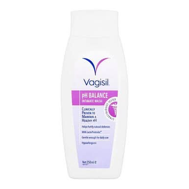 Vagisil pH Balance Intimate Wash 250ml