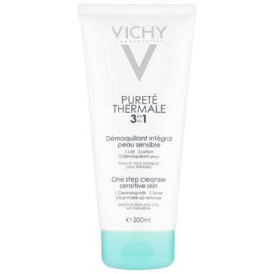 Vichy Purete Thermale 3in1 Cleanser 200ml