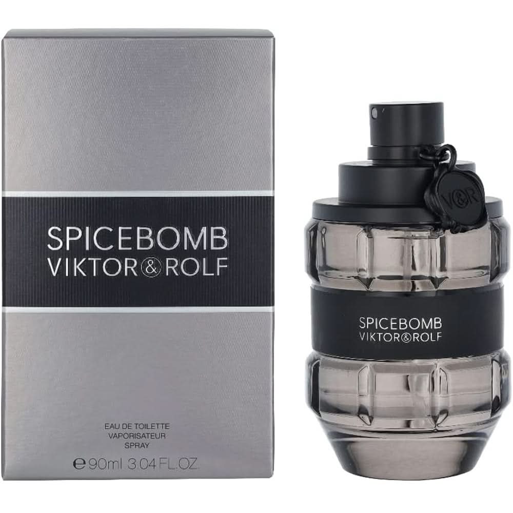Viktor & Rolf Spicebomb Eau de Toilette Spray 90ml