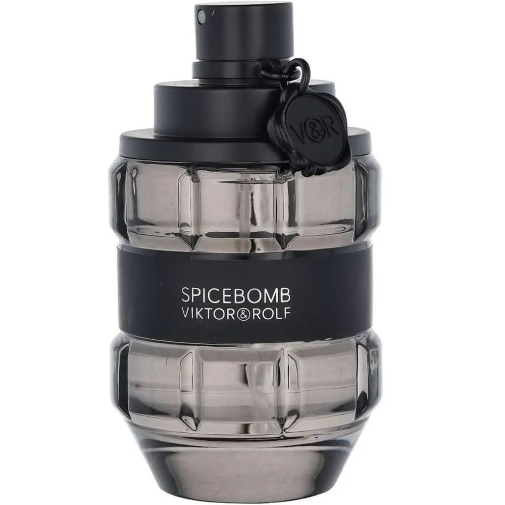 Viktor & Rolf Spicebomb Eau de Toilette Spray 90ml - Image 2