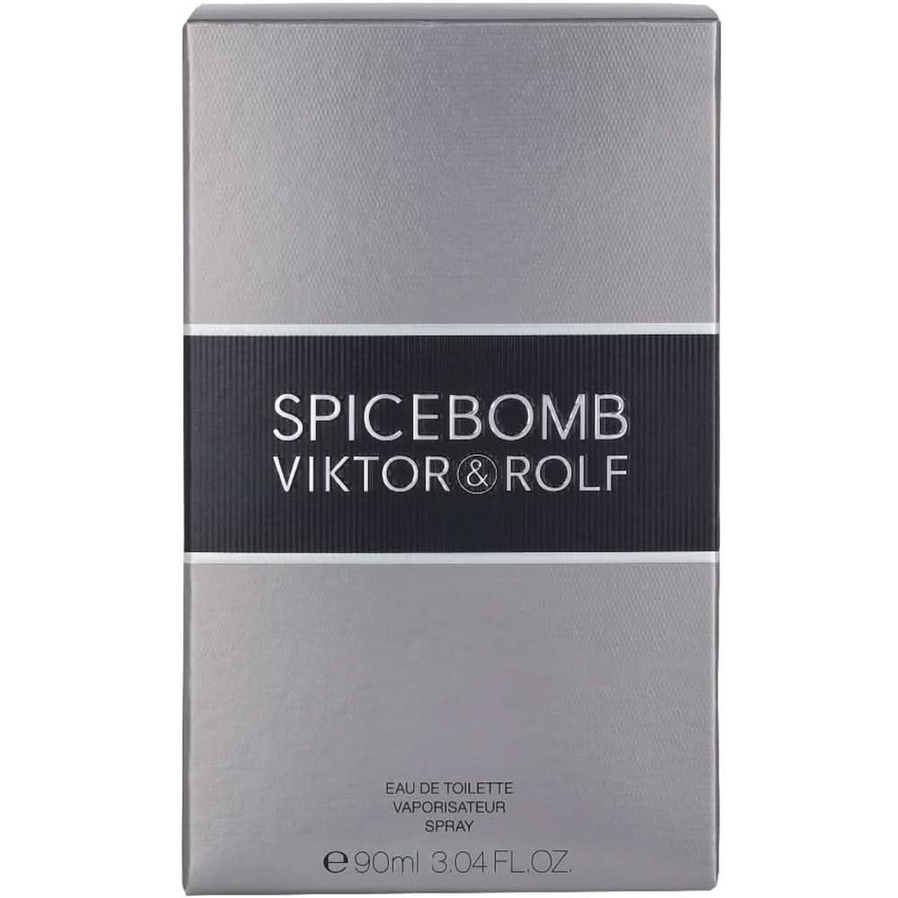 Viktor & Rolf Spicebomb Eau de Toilette Spray 90ml - Image 3
