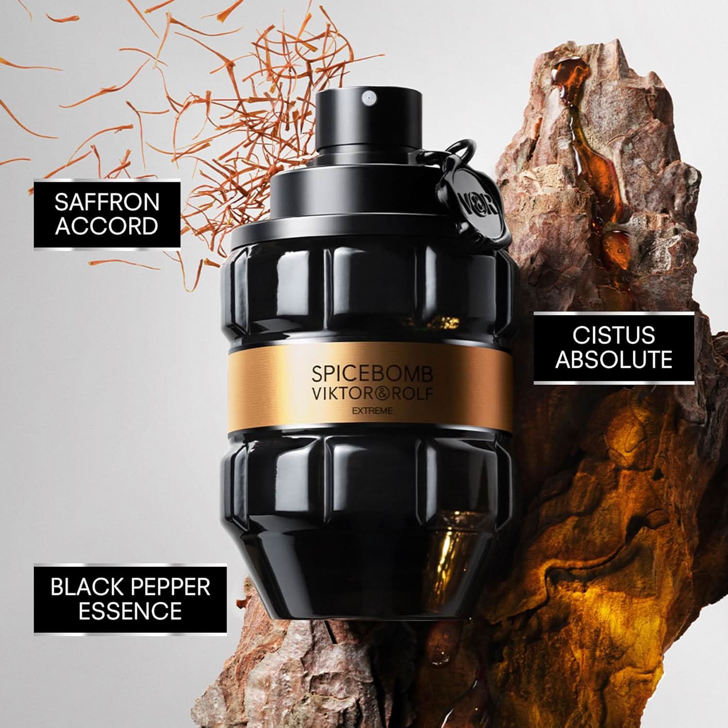 Viktor & Rolf Spicebomb Extreme Eau de Parfum Spray 90ml - Image 3