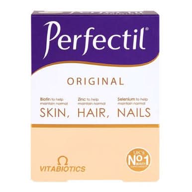 Vitabiotics Perfectil Original Skin Hair & Nails 30 Tablets